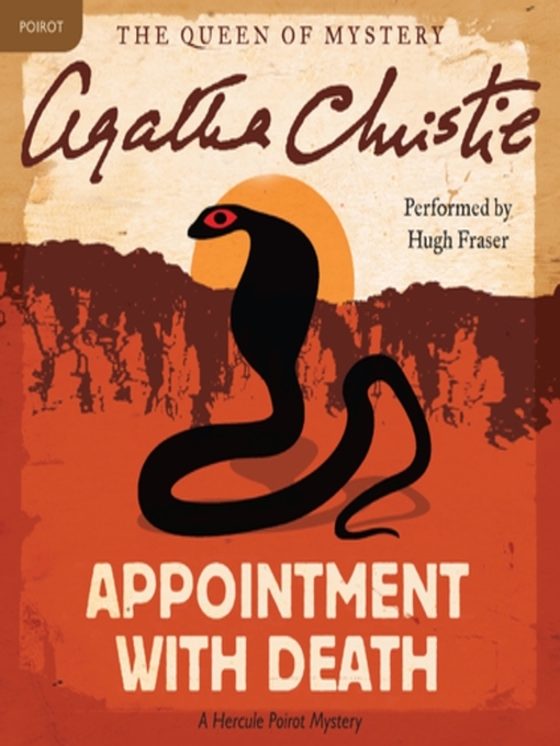 Title details for Appointment with Death by Agatha Christie - Available
